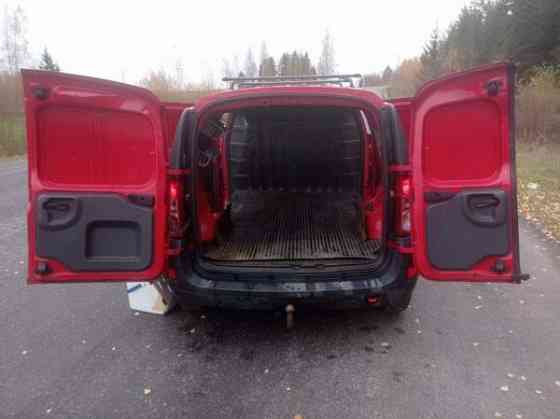 Dacia Logan Van Tampere