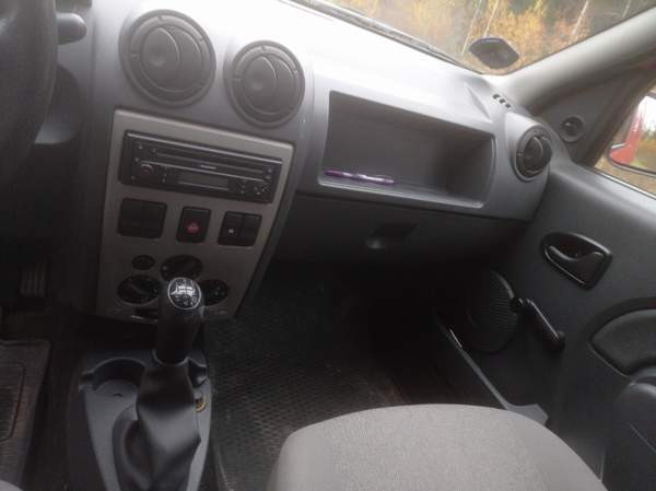 Dacia Logan Van Tampere - photo 2