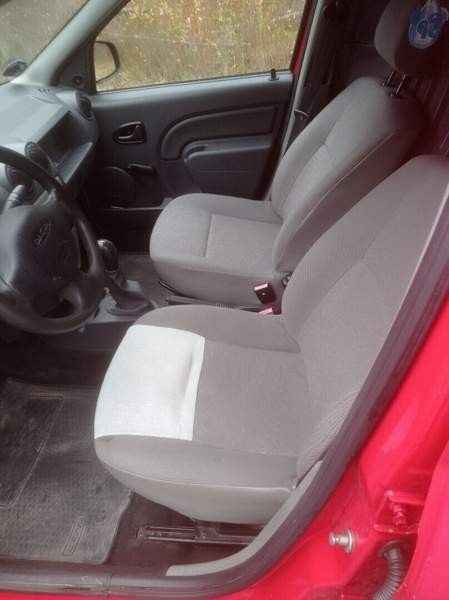 Dacia Logan Van Tampere - photo 8