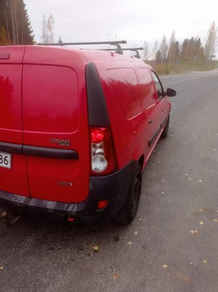 Dacia Logan Van Tampere - photo 6