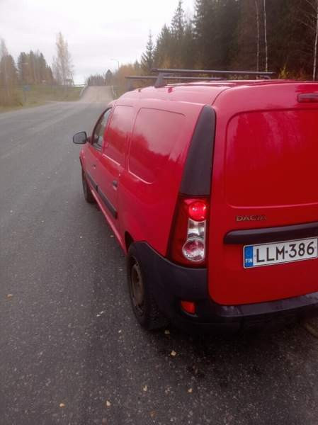 Dacia Logan Van Tampere - photo 3