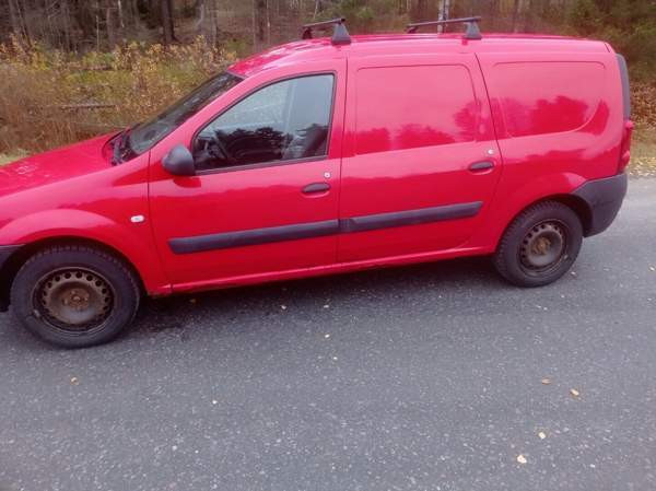 Dacia Logan Van Tampere - photo 7