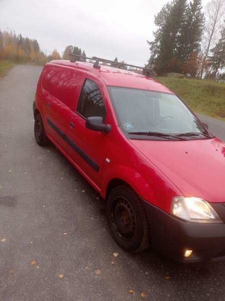 Dacia Logan Van Tampere - photo 5