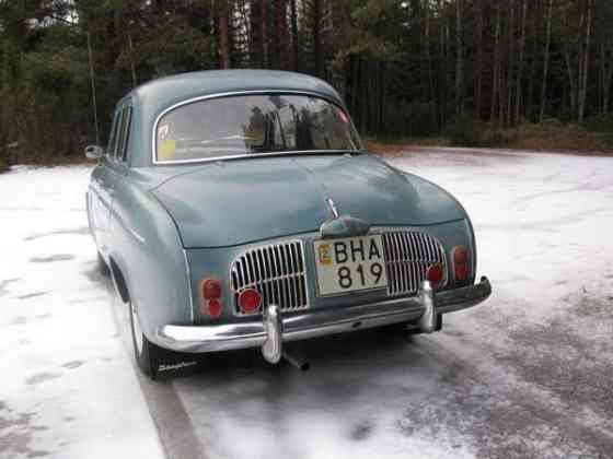 Renault Dauphine Hailuoto