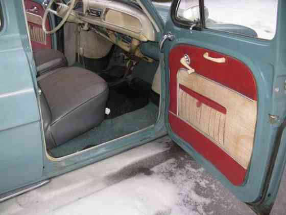 Renault Dauphine Hailuoto