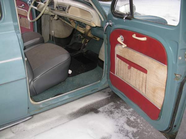 Renault Dauphine Hailuoto - изображение 4