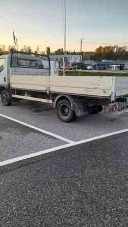 Mitsubishi Canter Lohja