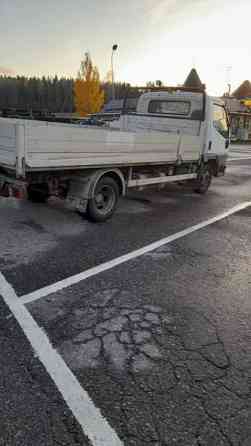 Mitsubishi Canter Lohja