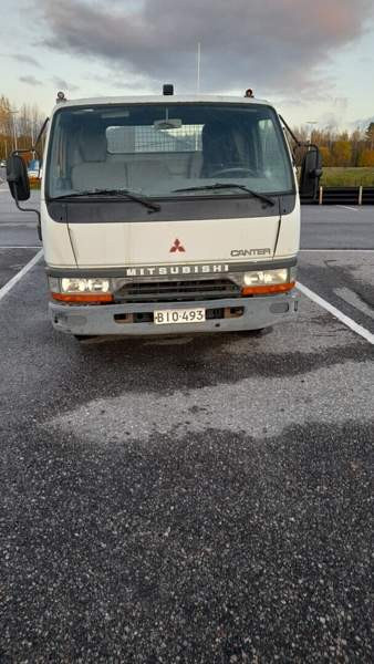 Mitsubishi Canter Lohja - valokuva 3