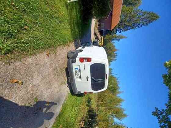 Citroen Berlingo Van Raasepori