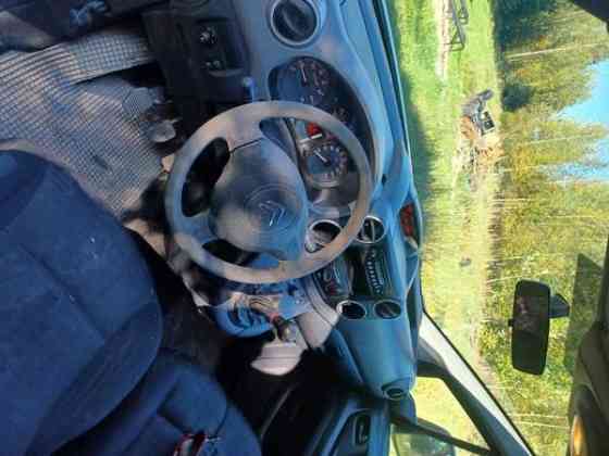 Citroen Berlingo Van Raasepori