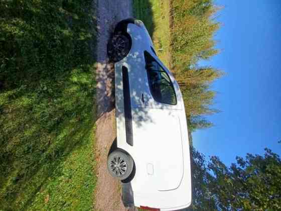 Citroen Berlingo Van Raasepori