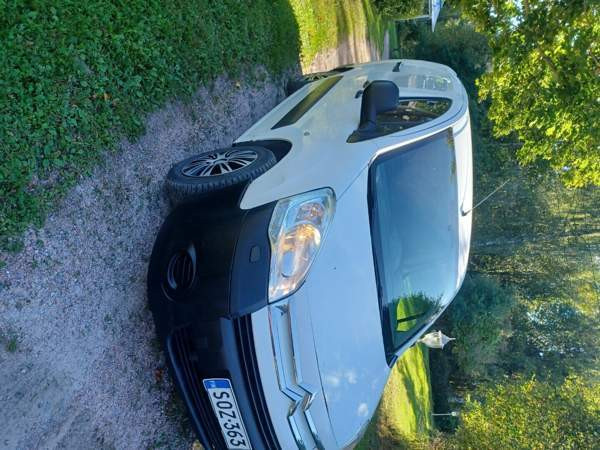 Citroen Berlingo Van Raasepori - valokuva 4