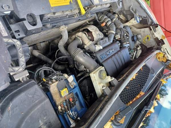 Citroen Berlingo Van Raasepori - valokuva 8