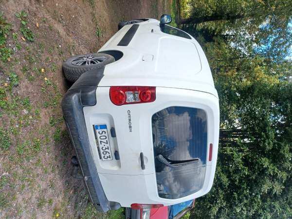 Citroen Berlingo Van Raasepori - valokuva 5