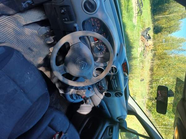 Citroen Berlingo Van Raasepori - valokuva 2