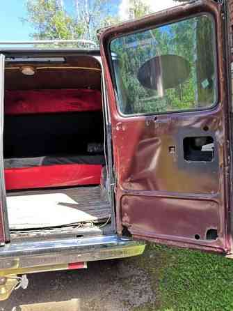 Chevrolet Sportvan Valkeala