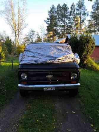 Chevrolet Sportvan Valkeala