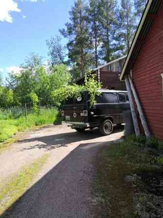 Chevrolet Sportvan Valkeala