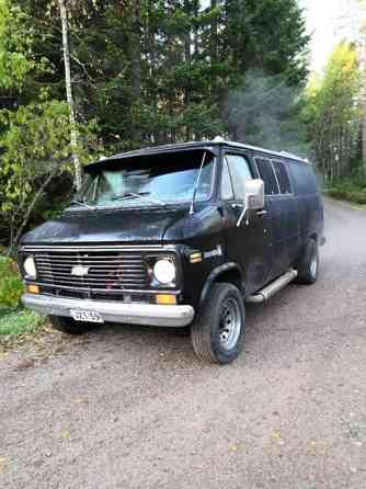 Chevrolet Sportvan Valkeala