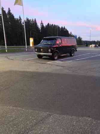 Chevrolet Sportvan Valkeala