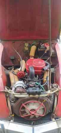 Citroen 2CV Порвоо