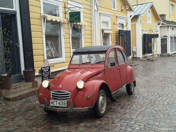 Citroen 2CV Porvoo - photo 2