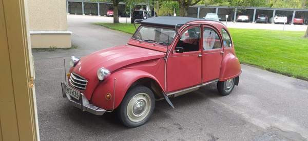 Citroen 2CV Porvoo - photo 1
