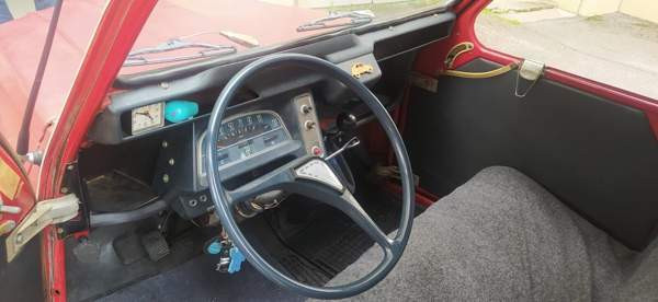 Citroen 2CV Porvoo - photo 8