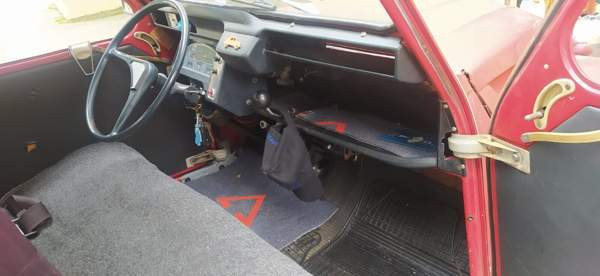 Citroen 2CV Porvoo - photo 7