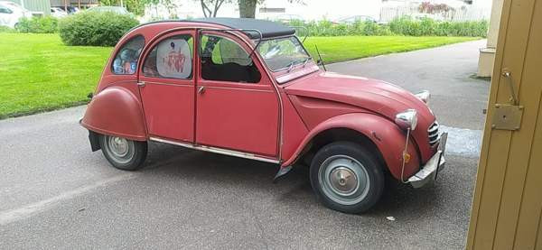 Citroen 2CV Porvoo - photo 4
