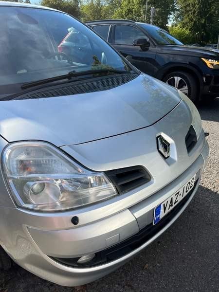 Renault Grand Modus Райсио - изображение 1