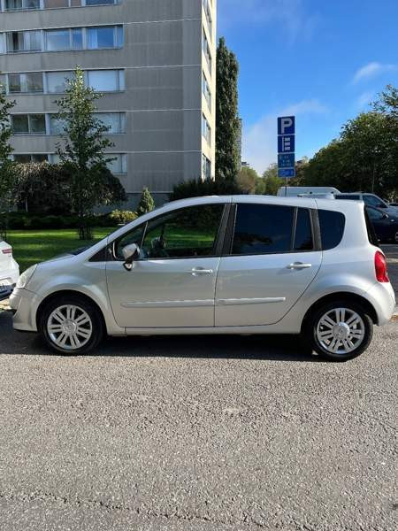 Renault Grand Modus Райсио - изображение 2