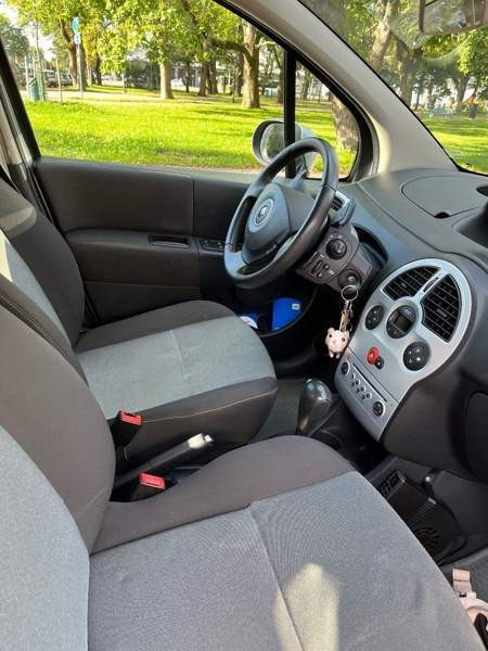 Renault Grand Modus Райсио - изображение 7