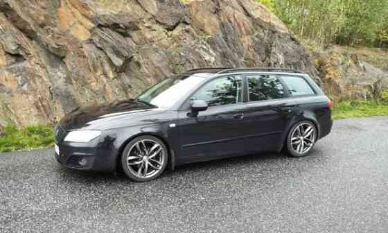 Seat Exeo ST Siilinjärvi