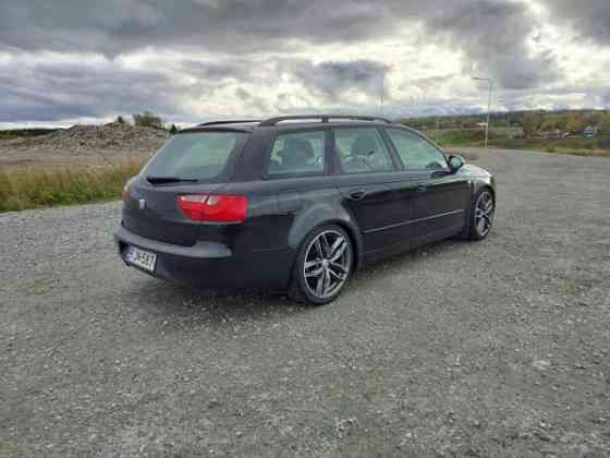 Seat Exeo ST Siilinjärvi