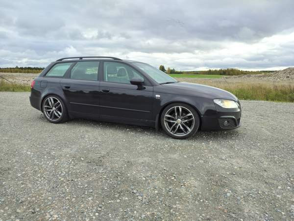 Seat Exeo ST Siilinjärvi - valokuva 3