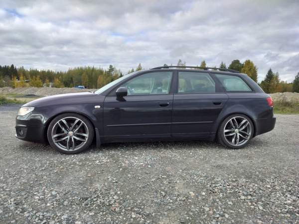 Seat Exeo ST Siilinjärvi - valokuva 6