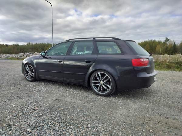 Seat Exeo ST Siilinjärvi - valokuva 7