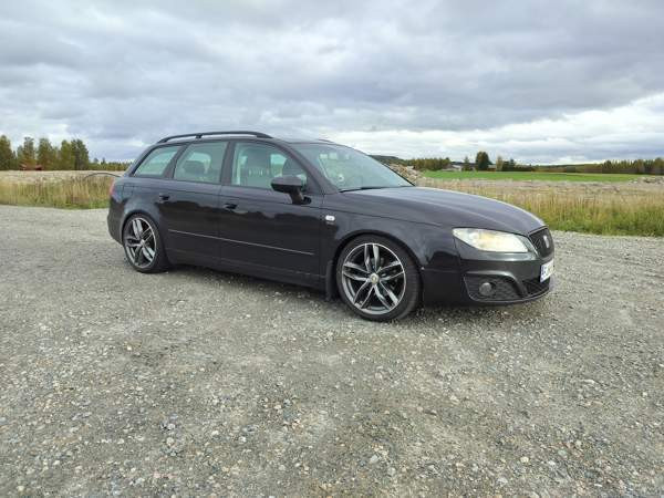 Seat Exeo ST Siilinjärvi - valokuva 2