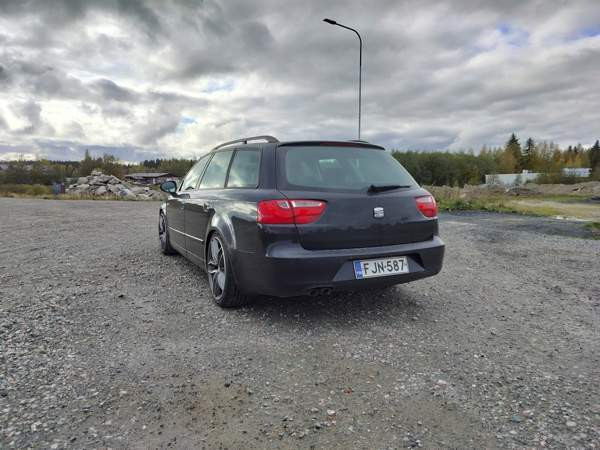 Seat Exeo ST Siilinjärvi - valokuva 8