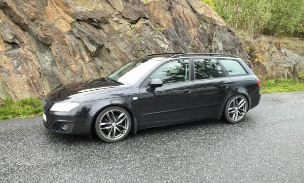 Seat Exeo ST Siilinjärvi - valokuva 1