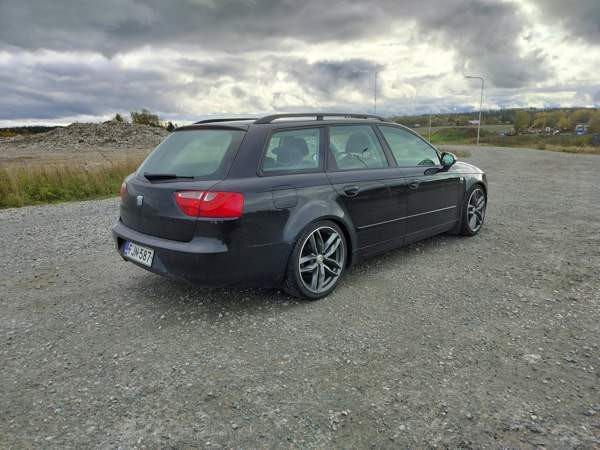 Seat Exeo ST Siilinjärvi - valokuva 5