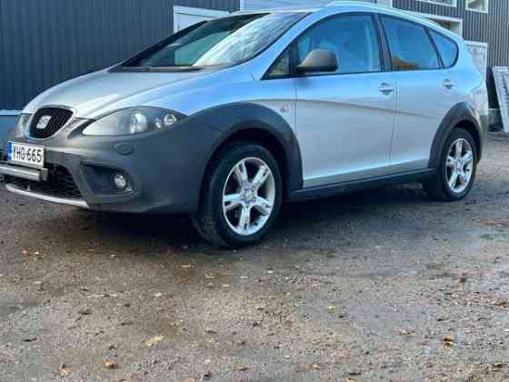 Seat Altea Freetrack Äänekoski
