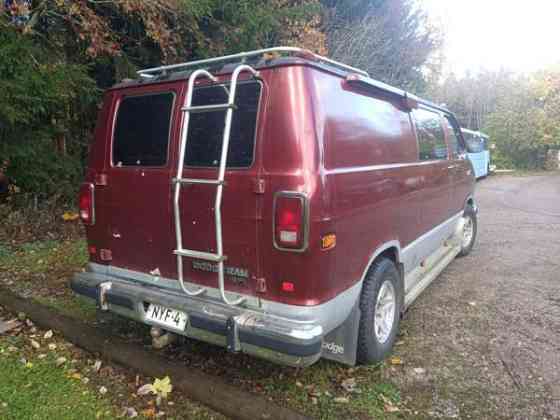 Dodge Ram B350 Eurajoki