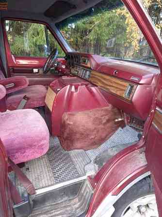 Dodge Ram B350 Eurajoki