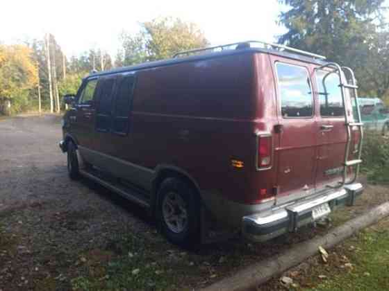 Dodge Ram B350 Eurajoki