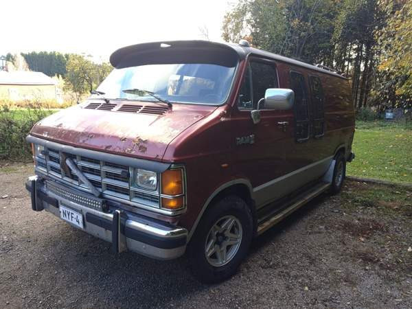 Dodge Ram B350 Eurajoki - photo 3