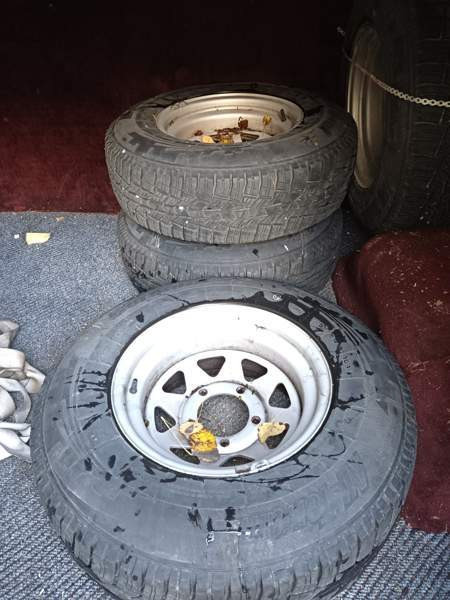 Dodge Ram B350 Eurajoki - photo 8