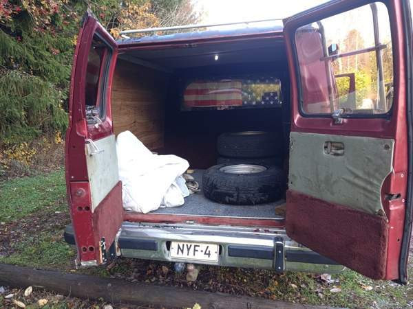 Dodge Ram B350 Eurajoki - photo 5